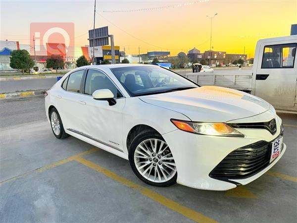 تۆیۆتا کامری 2018 بۆ فرۆشتن لە عێراق - هەولێر